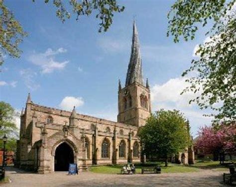 Haunted Places And Ghost Sightings In Chesterfield Hubpages
