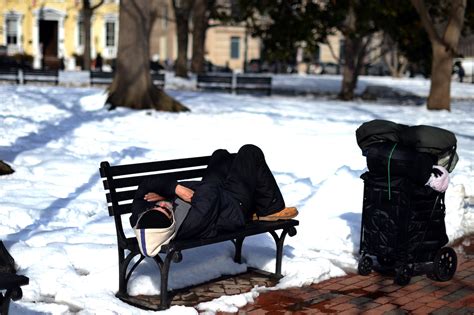 Its Unconstitutional To Ban The Homeless From Sleeping Outside The