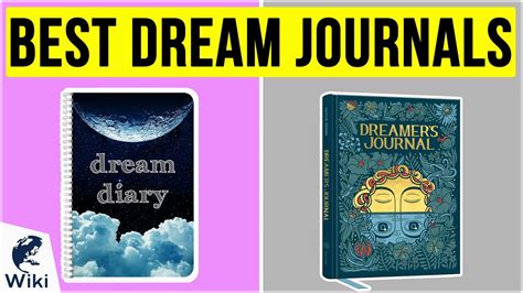 10 Best Dream Journals 2020 Youtube