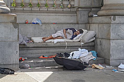 State Of Play Has Nyc Camp Crackdown Affected Homeless Crisis New