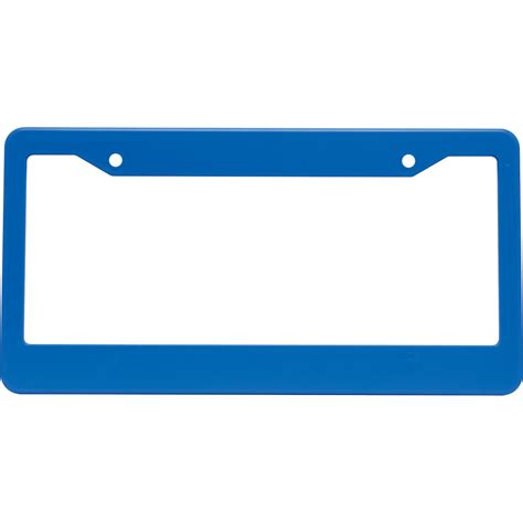 Collection 91 Pictures License Plate Frames For White Cars Completed