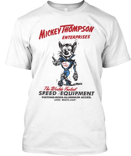 Vintage Mickey Thompson T Shirts The Forums