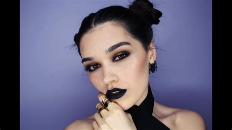 Black Lips Makeup Youtube