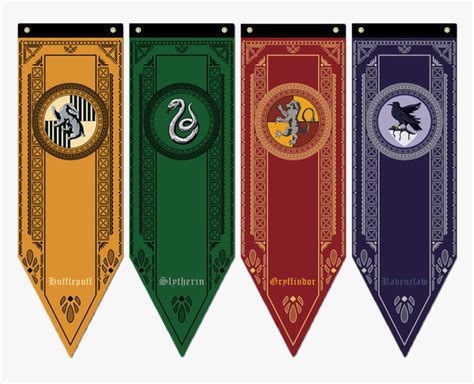 High Resolution Hogwarts Houses Logo Which Hogwarts House Do You Belong In