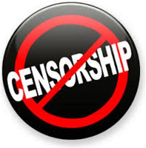 10 Facts About Censorship Fact File