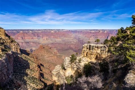 Best Grand Canyon Viewpoints 20 Amazing South Rim Views