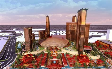 Resorts World Las Vegas Full Scale Construction To Start Later This