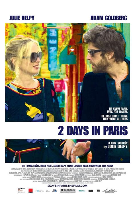two days in paris 2007 imdb