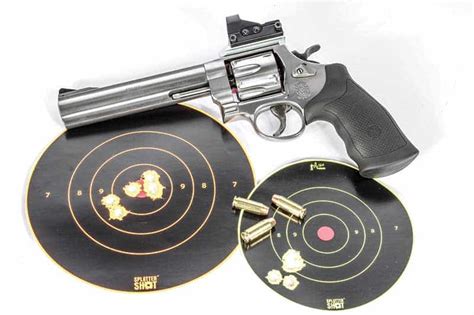 Guns Magazine Sandws Model 610 This Classic Comeback Is A Perfect 10