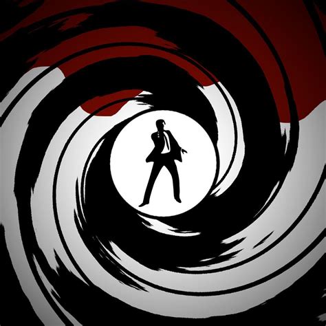 Free Download Image For James Bond 007 Logo Wallpaper