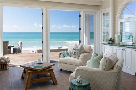 13 Coastal Cool Living Rooms Hgtvs Decorating And Design Blog Hgtv