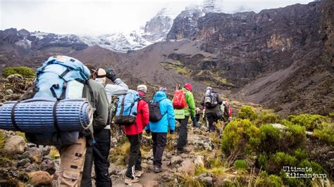 How Long Does It Take To Climb Kilimanjaro Ultimate Kilimanjaro