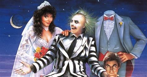 I'm a ghost with the most, babe. Beetlejuice