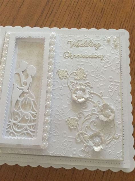 Wedding Card Sentiments Embossing Folder Wedding Day Cards Wedding