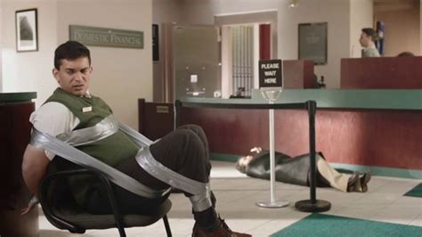 Slim Jim TV Commercial, 'Bank Tellers' - iSpot.tv