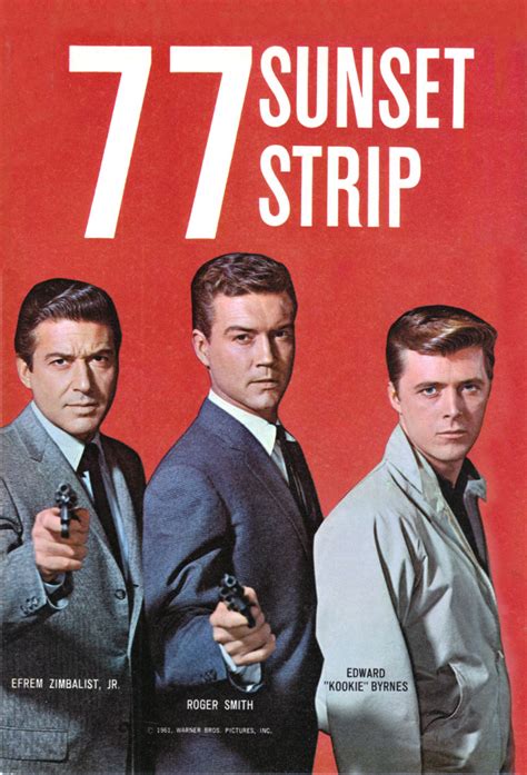 77 Sunset Strip 1958