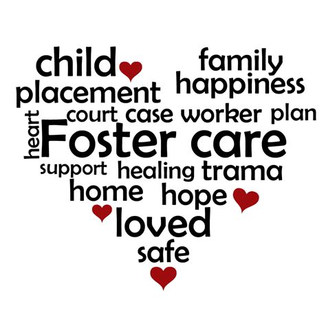 Famous Quotes About Foster Care Quotesgram