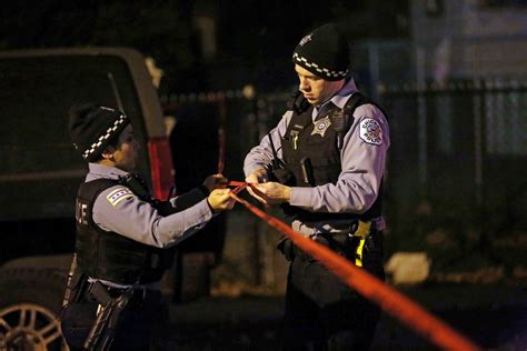 Chicago Police Department Goes High Tech To Fight Rise In Killings