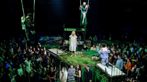 The Restorative Power Of ‘a Midsummer Nights Dream The New York Times