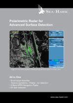 A detector rail is a block that can transport minecarts and can be used as a switchable redstone power source. Polarimetric Radar for Advanced Surface Detection - Sea ...