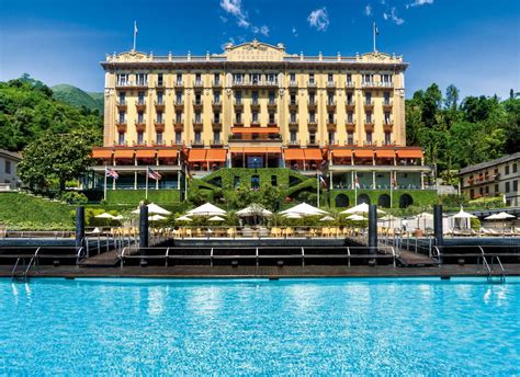 Tremezzo Italy Lake Como Hotels Grand Hotel Italy Hotels