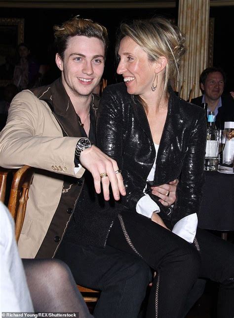 Aaron Taylor Johnson Knew Instantly That Wife Sam Was His Soulmate Aaron Taylor Johnson