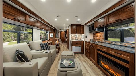 Winnebago Journey Class A Motorhome Specs Prices And Review