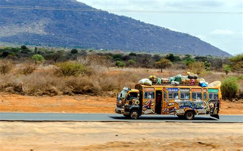 8 Ways To Survive A Long Kenyan Bus Ride Kenya Geographic
