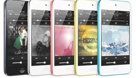 User Guide For The New iPod Touch - Articles Informer