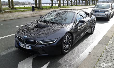 Last but not least, the rules and inspection in japan is very strict in order to protect buyers, so it is impossible to fake car information. BMW i8 - 31 janvier 2015 - Autogespot