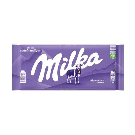 Milka Schokolade Versch Sorten Je 100 G Tafel Von Mein Real Ansehen