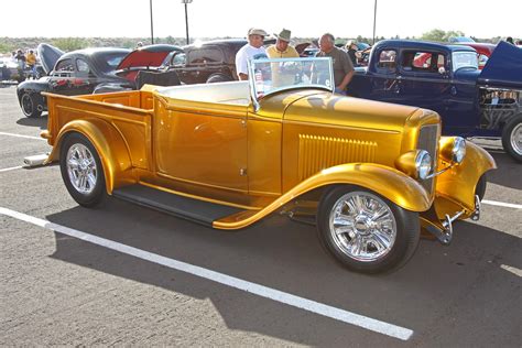 Don And Carolyn Smith 1932 Ford Roadster Pickup Hot Rod Network