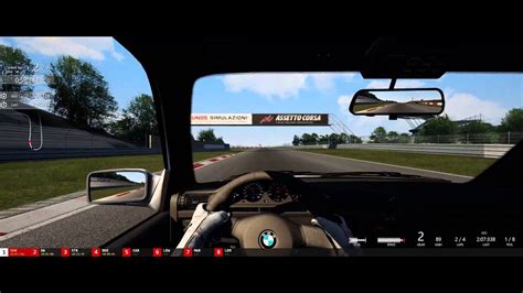 Let S Play Assetto Corsa Career N Bmw M E Race Nurburgring