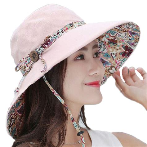 Musuos Musuos Hats For Women Summer Big Wide Brim Sun Hat Beach