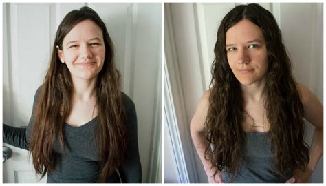 Devacut before & afters that will make your jaw drop. Results After One Week Of Curly Girl Method - Frank Loves ...