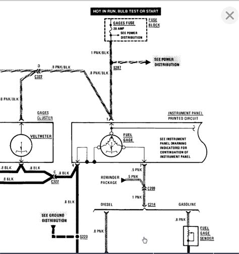 Fuel Gauge Wiring Diagram Download
