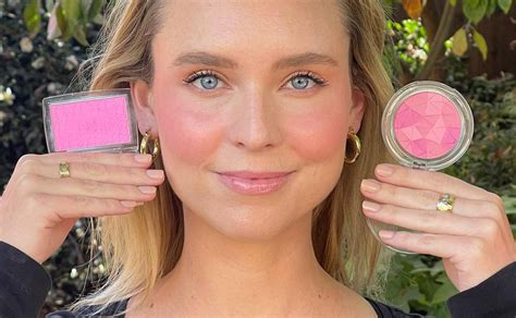 This Dior Rosy Glow Blush Dupe Is Only 4