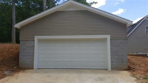 Custom Garages And Workshops Yoders Dutch Barns