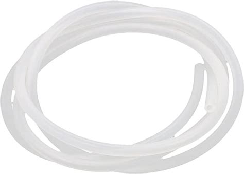 Sourcingmap Silicone Tube 2mm Id X 4mm Od 332x532 33 Flexible