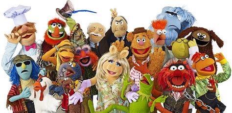 Miren El Primer Vídeo De La Nueva Serie De Los Muppets The Muppets