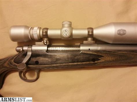 Armslist For Sale Remington 700 Lss
