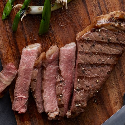 Calories In New York Strip Steak 10 Oz Geigade