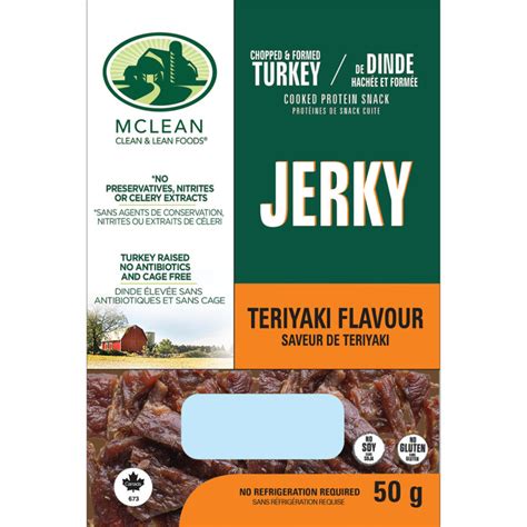 Jerky Archives Mclean Meats Clean Deli Meat Healthy Meals