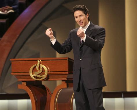Joel Osteen Christians Are Calling Out Joel Osteen For His Hesitancy
