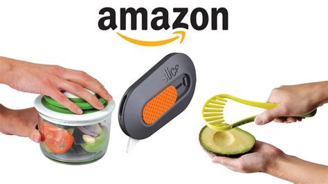 10 Best Kitchen Gadgets 2020 Best Kitchen Gadgets On Amazon Youtube