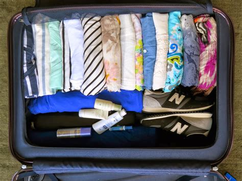 How To Pack A Suitcase 4 Method And 12 Tips Hirerush