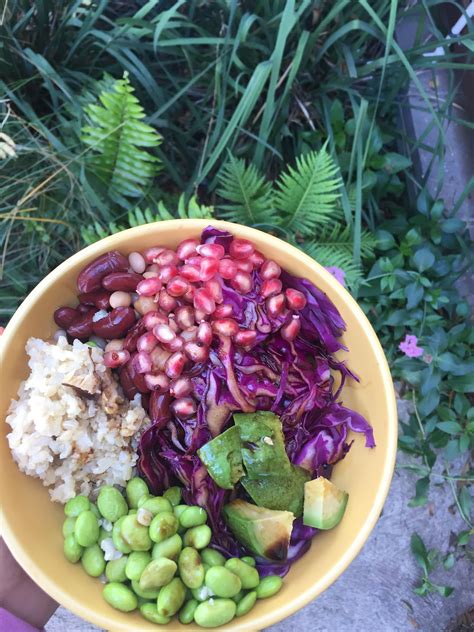 Casuarina Forsyth Dietitian How To Make A Nourish Bowl