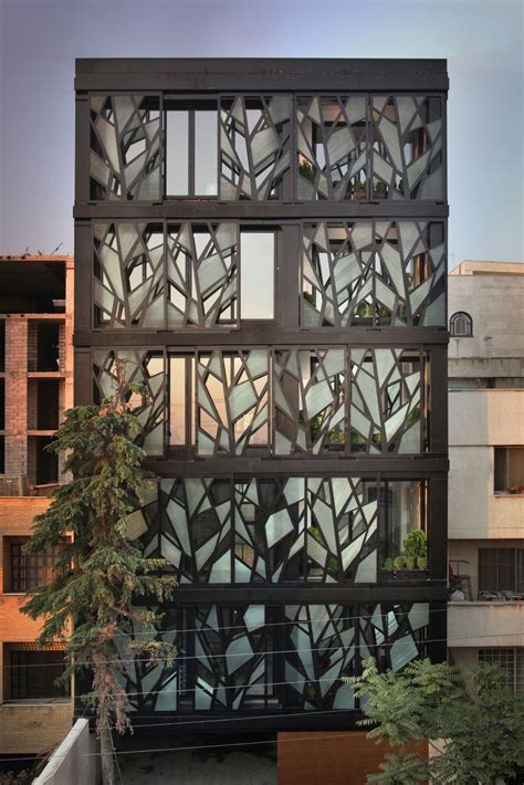 Also In Tehran Reza Sayadian And Sara Kalantary Designed Danial