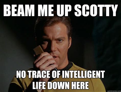 Its In The Text Beam Me Up Scotty