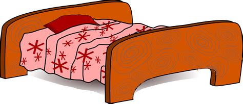 Clipart Bed Big Bed Clipart Bed Big Bed Transparent Free For Download